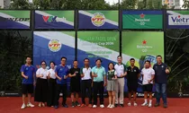 Padel được hứa hẹn sẽ trở thành bộ môn phát triển mạnh mẽ tại Việt Nam