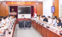 Rà soát toàn bộ công tác chuẩn bị Đại hội Thể thao toàn quốc lần thứ X  