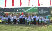 Sôi động Ngày hội Bóng đá AFC 2026: Kết nối cộng đồng, truyền cảm hứng cho thế hệ trẻ
