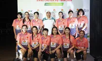 VFV khởi động chương trình "Hành trình Bóng chuyền Việt Nam 2026": Đội tuyển nữ quốc gia sẵn sàng cho năm thi đấu bản lề
