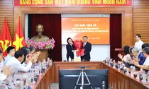 Trao quyết định bổ nhiệm Thứ trưởng Bộ Văn hóa, Thể thao và Du lịch Nguyễn Huy Dũng