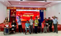 25 vận động viên khuyết tật xuất sắc được tôn vinh trong chương trình “Bản lĩnh vàng”