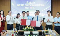 Cục Thể dục thể thao Việt Nam và VTV ký kết hợp tác truyền thông 