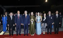 Tổng Bí thư, Chủ tịch nước Tô Lâm và Phu nhân kết thúc tốt đẹp chuyến thăm chính thức Thái Lan; lên đường thăm cấp Nhà nước tới Singapore