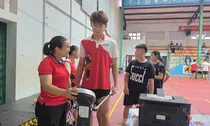 Cao Bằng kiểm tra, đánh giá trình độ thể lực vận động viên