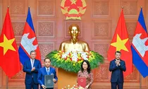 Thúc đẩy hợp tác sâu rộng về thông tin, báo chí giữa Việt Nam và Campuchia