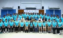 Việt Nam có 3 đại diện tham gia khóa học Huấn luyện viên cấp độ 1 của Liên đoàn Bóng chuyền Thế giới