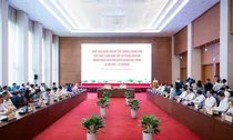 Chủ tịch Quốc hội và Thủ tướng Chính phủ gặp mặt Lãnh đạo các cơ quan báo chí