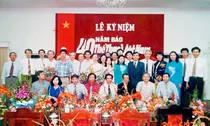 Nhớ mãi các thế hệ lãnh đạo Báo Thể dục thể thao