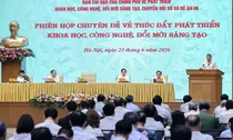 Gỡ "điểm nghẽn" giải ngân, khơi thông nguồn lực hiện thực hóa Nghị quyết 57-NQ/TW