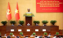 Hội nghị toàn quốc sơ kết 1 năm 6 tháng triển khai thực hiện Nghị quyết số 57