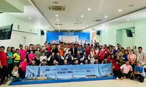Taekkyon - Nhịp cầu nối giữa Việt Nam và Hàn Quốc 