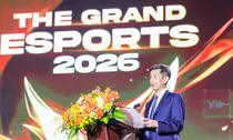 "Cục Thể dục thể thao Việt Nam kiến tạo các điều kiện tốt nhất để Esports phát triển đúng định hướng, chuyên nghiệp và bền vững..."