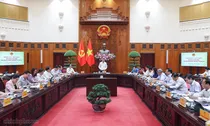 Tập trung tổ chức thực hiện quyết liệt, thực chất, hiệu quả hơn nữa 4 chương trình mục tiêu quốc gia