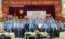 Võ sư Võ Hữu Lý tái đắc cử Chủ tịch Liên đoàn Vovinam - Việt Võ Đạo TP Cần Thơ nhiệm kỳ 2026-2030 