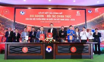 Các đội tuyển bóng đá quốc gia Việt Nam có đối tác chính thức giai đoạn 2026-2029
