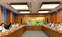 Bộ trưởng Lâm Thị Phương Thanh: Kiến trúc không chỉ là kỹ thuật xây dựng mà còn là biểu hiện quan trọng của văn hóa