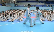 Kỳ thi thăng đẳng quốc gia môn Karate năm 2026