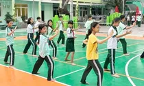 Đẩy mạnh phong trào rèn luyện thể chất và thực hành nghệ thuật trong các cơ sở giáo dục phổ thông