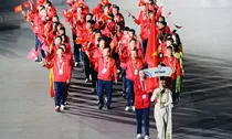 Đoàn Thể thao Việt Nam dự ASIAD 20 với 498 thành viên