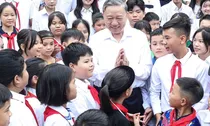 Thư của Tổng Bí thư, Chủ tịch nước Tô Lâm gửi ngành Giáo dục nhân dịp Khai giảng năm học mới 2026-2027