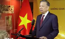 Tổng Bí thư, Chủ tịch nước Tô Lâm dự Chương trình khai trương Không gian Di sản và Kết nối văn hóa Việt - Nga