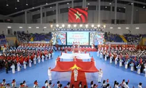 Khai mạc Đại hội Thể dục thể thao tỉnh Lâm Đồng lần thứ I năm 2026: Vì một Lâm Đồng khỏe mạnh, năng động và phát triển