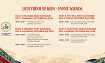 50 quốc gia và tổ chức quốc tế tham gia Lễ hội Văn hóa Thế giới tại Hà Nội năm 2026
