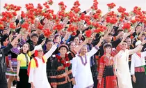 Tổ chức Ngày Văn hóa Việt Nam gắn với Ngày hội Đại đoàn kết toàn dân tộc