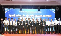 Thành phố Cần Thơ thành lập Liên đoàn Billiards & Snooker 