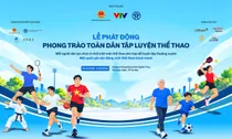 Công điện của Thủ tướng Chính phủ về Lễ phát động Phong trào toàn dân tập luyện thể thao