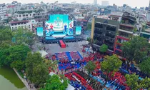 Lan tỏa tinh thần vận động, kiến tạo một Việt Nam khỏe mạnh, hùng cường