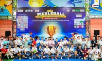 Ứng dụng công nghệ VDPR- Sứ mệnh kết nối cộng đồng, góp phần đưa Pickleball phát triển bền vững và chuyên nghiệp