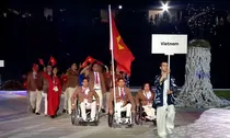 Lễ khai mạc ASIAN Para Games 2026 đong đầy cảm xúc