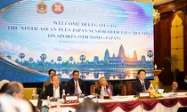 ASEAN và Nhật Bản đẩy mạnh hợp tác thể thao toàn diện đến năm 2030
