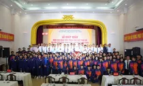 Đoàn Thể thao thành phố Huế xuất quân dự Đại hội Thể thao toàn quốc lần thứ X