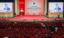 Lễ kỷ niệm 80 năm thành lập Chính phủ