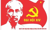 Đại hội Đảng XIV: 5 nhóm việc cần tập trung để tổ chức thực hiện mục tiêu đề ra