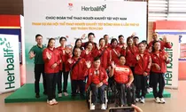 Thành lập Đoàn Thể thao Người khuyết tật Việt Nam tham dự ASEAN Para Games 13