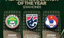 VFF được đề cử hạng mục “Liên đoàn thành viên của năm - Kim cương” tại AFC Awards Riyadh 2025