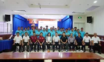 Bế mạc khóa học Huấn luyện viên chứng chỉ “C” AFC/VFF: Bước tiến tự chủ, nâng tầm chất lượng đội ngũ