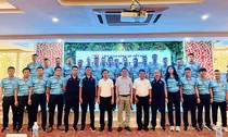 Các trọng tài futsal khởi động cho mùa giải 2026