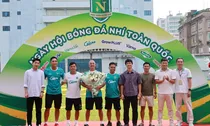 VFF vinh danh huấn luyện viên Guillaume Graechen, thầy cũ của Công Phượng nhắn nhủ đặc biệt tới U17 Việt Nam