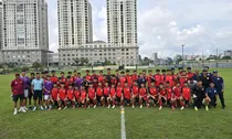 VFF tổ chức kỳ thi đánh giá năng lực khóa học huấn luyện viên chứng chỉ “A” AFC/VFF 2026 khu vực phía Nam