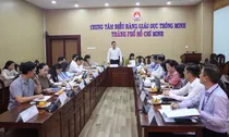 Thể thao học đường TP.HCM khẳng định vị thế dẫn đầu và bài toán căn cơ giải quyết "vùng trũng" cơ sở vật chất