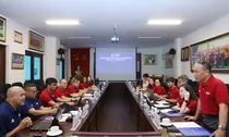 FIFA sẽ tiếp tục đồng hành cùng VFF phát triển bóng đá phong trào
