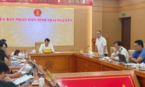 Thái Nguyên tổng lực chuẩn bị cho trận giao hữu quốc tế giữa tuyển Việt Nam và Myanmar