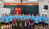 Khai mạc khóa học Huấn luyện viên chứng chỉ ‘C’ AFC/VFF năm 2026