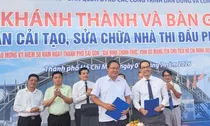 Nhà thi đấu Thể dục thể thao Phú Thọ khoác áo mới: Sẵn sàng làm tâm điểm của Đại hội Thể thao toàn quốc lần thứ X