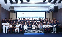 Bế mạc Khóa học đào tạo Y học thể thao và Phòng chống Doping 2026: Đặt nền móng xây dựng Mạng lưới Y tế bóng đá quốc gia